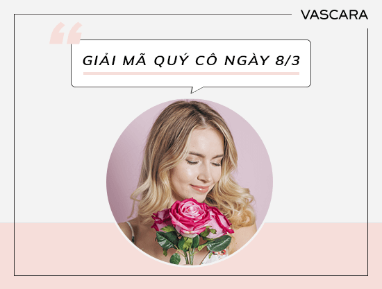 Bật mí tâm sự của các cô gái trong ngày 8/3