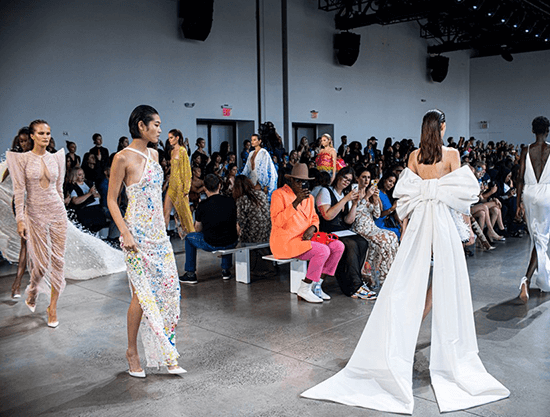 Niềm tin tương lai của thời trang Việt được thể hiện qua NYFW2019