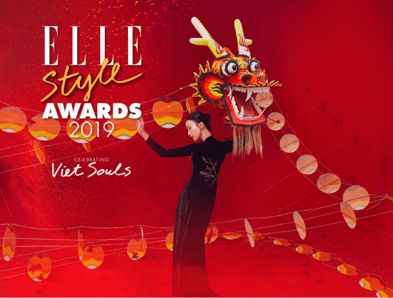 Vascara được tôn vinh trong ELLE Style Award 2019