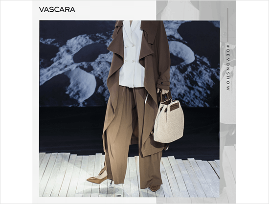 VASCARA – Thương hiệu đồng hành cùng các Nhà Thiết Kế
