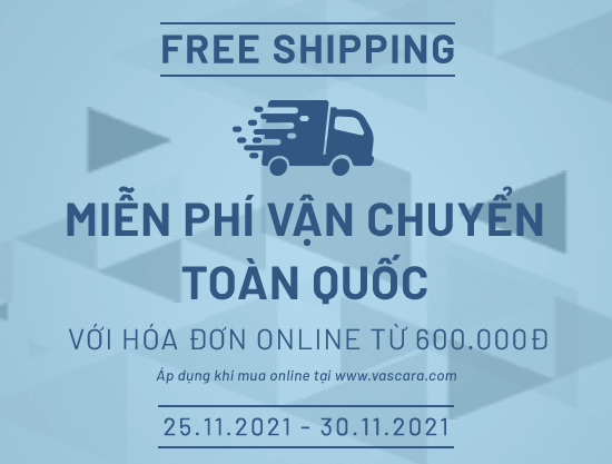 Free Shipping - Mua sắm online miễn phí vận chuyển toàn quốc cùng Black Friday