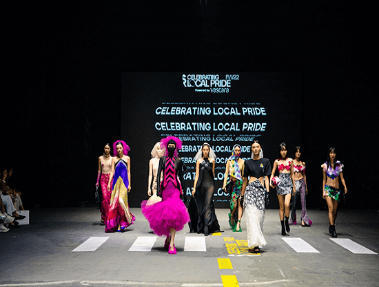 [Fashion show] - Celebrating Local Pride Fall/Winter 2022 Powered by Vascara: Tôn vinh giá trị Việt bằng những thiết kế sáng tạo của giới trẻ 