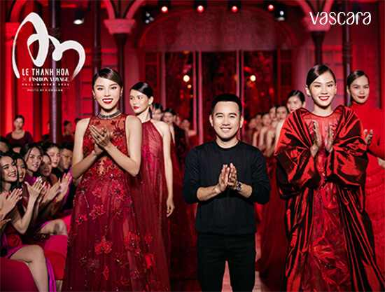 [FASHION SHOW] – VASCARA bắt tay cùng NTK Lê Thanh Hòa trong BST AN | LE THANH HOA fall/winter 2022 