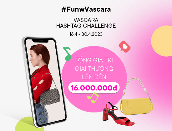 VASCARA TIKTOK HASHTAG CHALLENGE
