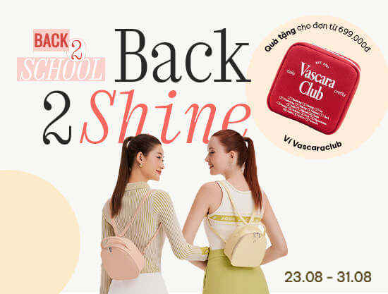 BACK2SCHOOL - BACK TO SHINE