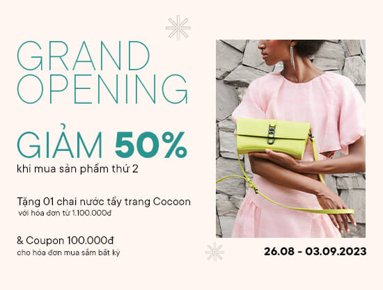 GRAND OPENING GO! HẠ LONG