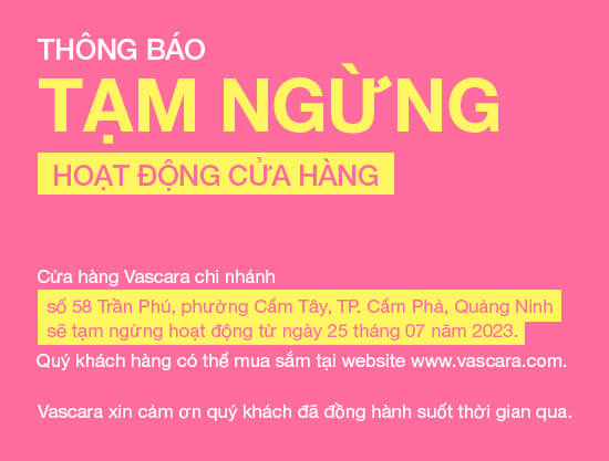 Thông Báo Tạm Ngừng Hoạt Động Cửa Hàng