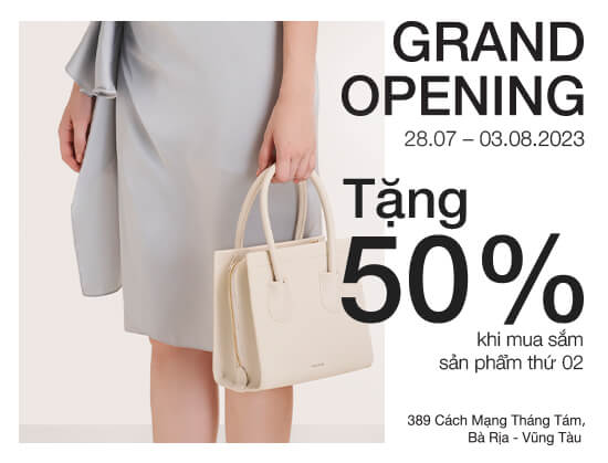 GRAND OPENING - VASCARA BÀ RỊA