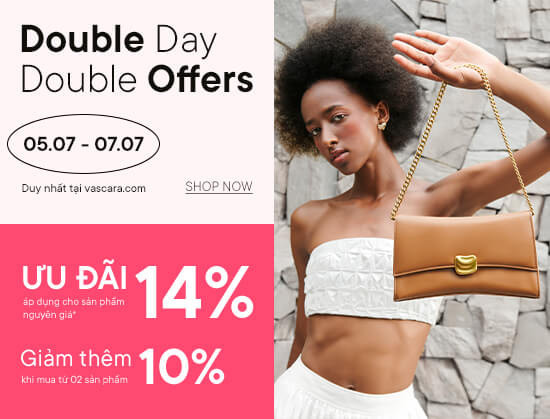 DOUBLE DAY 07.07 - HOT DEALS CHÀO THU