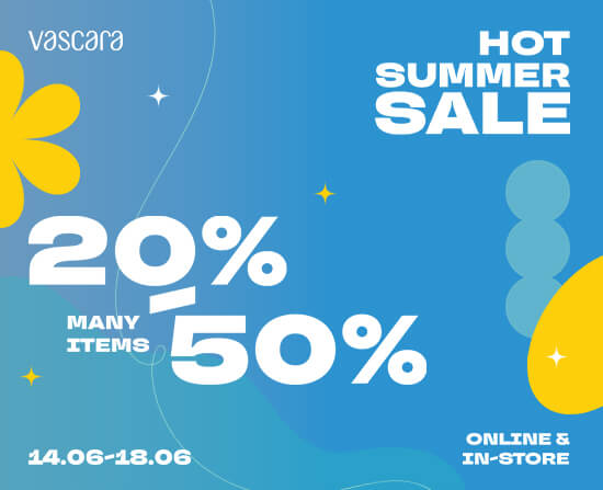 HOT SUMMER SALE - SALE CỰC SAY, HÈ CỰC CHÁY 