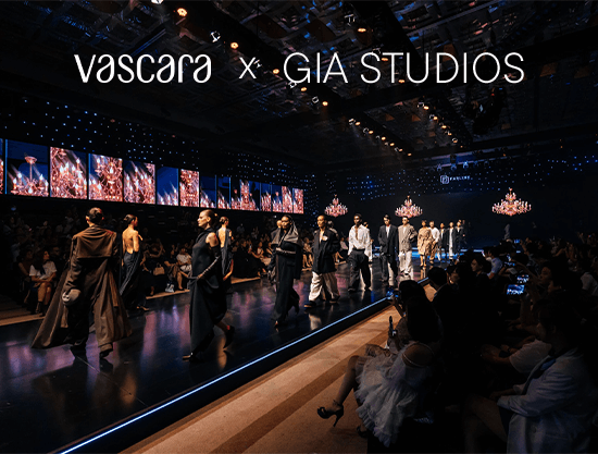 VASCARA đồng hành cùng NTK Lâm Gia Khang trong bộ sưu tập thời trang bền vững kết hợp cùng Faslink 