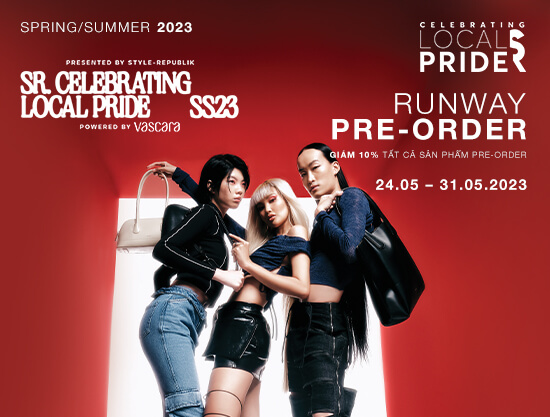 RUNWAY PRE-ORDER: TRỞ THÀNH NGƯỜI ĐẦU TIÊN SỞ HỮU SẢN PHẨM CHƯA RA MẮT, TẠI SAO KHÔNG?