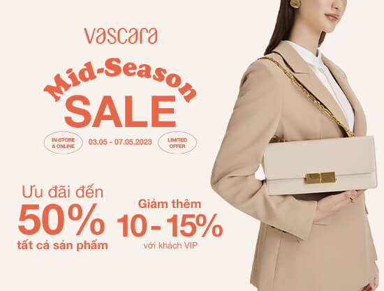 Mid-Season Sale 2023