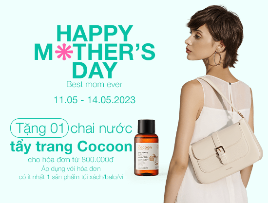 HAPPY MOTHER'S DAY - NGÀY CỦA NHỮNG NGƯỜI PHỤ NỮ PHI THƯỜNG 