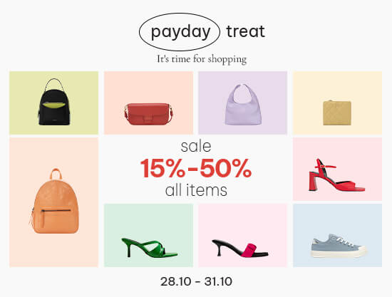 PAYDAY TREAT PROMOTION
