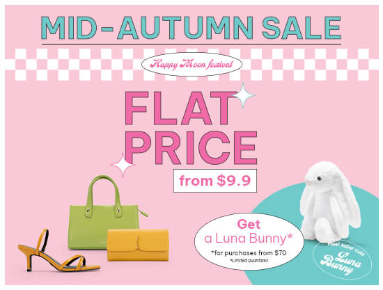 MID-AUTUMN SALE, SPECIAL PRICE OFFER