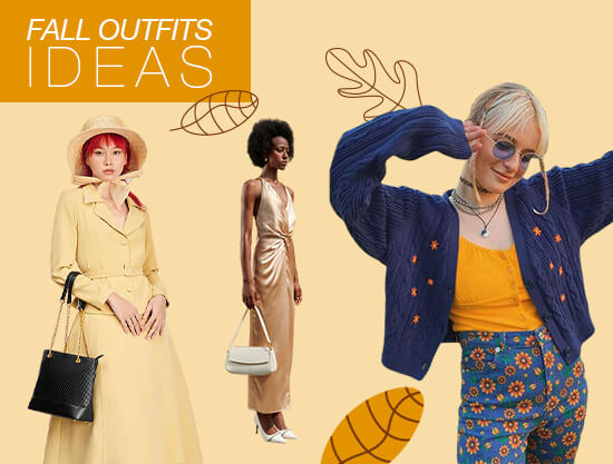 Gợi ý kết hợp phụ kiện cho outfit mùa thu