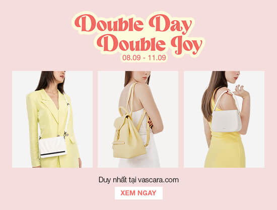 [ONLINE] DOUBLE DAY - DOUBLE JOY