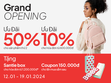 GRAND OPENING - VASCARA HẢI DƯƠNG