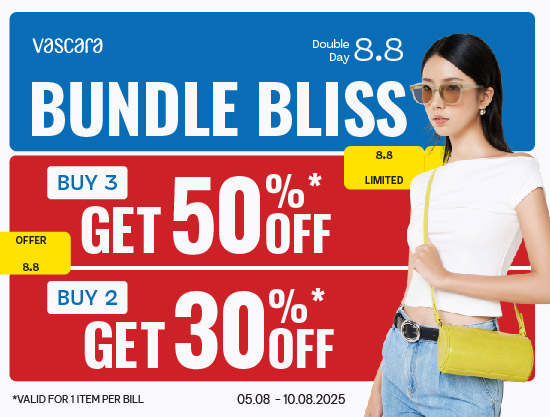 BUNDLE BLISS - 8.8 DOUBLE DEAL