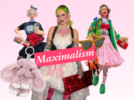 “BLINK” CHẠM ĐỈNH VỚI PHONG CÁCH MAXIMALISM