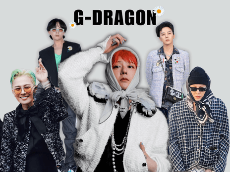 HỌC NGAY PHONG CÁCH “KHÔNG GIỚI HẠN” CỦA G-DRAGON - MỘT FASHION ICON THỰC THỤ!