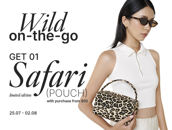 Wild on-the-go