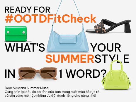 VASCARA SUMMER #OOTDFitCheck