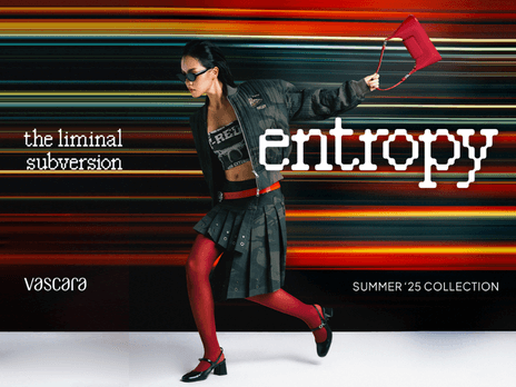 VASCARA x DEPA: ENTROPY – BẢN TUYÊN NGÔN CỦA THỜI TRANG VỊ LAI
