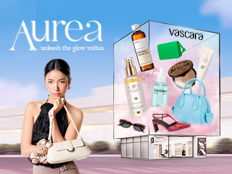 LẦN ĐẦU TIÊN VASCARA CHO RA MẮT GÓC LÀM ĐẸP GÂY SỐT 