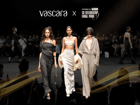 VASCARA TỎA SÁNG TRÊN SÀN DIỄN STYLE REPUBLIK