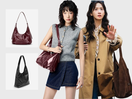 TOP 3 THIẾT KẾ TÚI XÁCH VƯƠN RA KHỎI MÀN HÌNH PHIM HÀN, ĐƯỢC “SĂN ĐÓN” MÙA CUỐI NĂM 2025