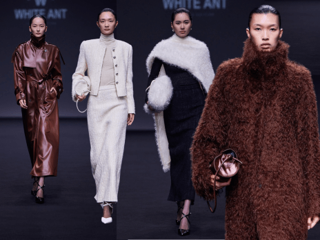 VASCARA ĐỒNG HÀNH CÙNG WHITE ANT TẠI SHANGHAI FASHION WEEK AW26