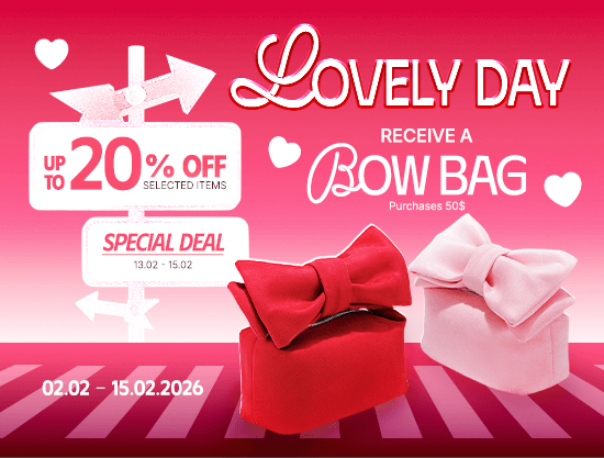 LOVELY DAY - A SPECIAL GIFT FOR THE ONE YOU LOVE