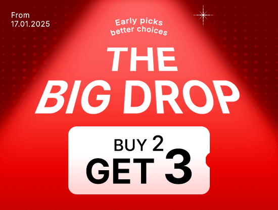TRIPLE DEAL -  EARLY PICKS BETTER TREATS