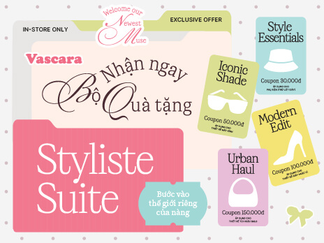 STYLISTE SUITE -  Embark Your Style Journey