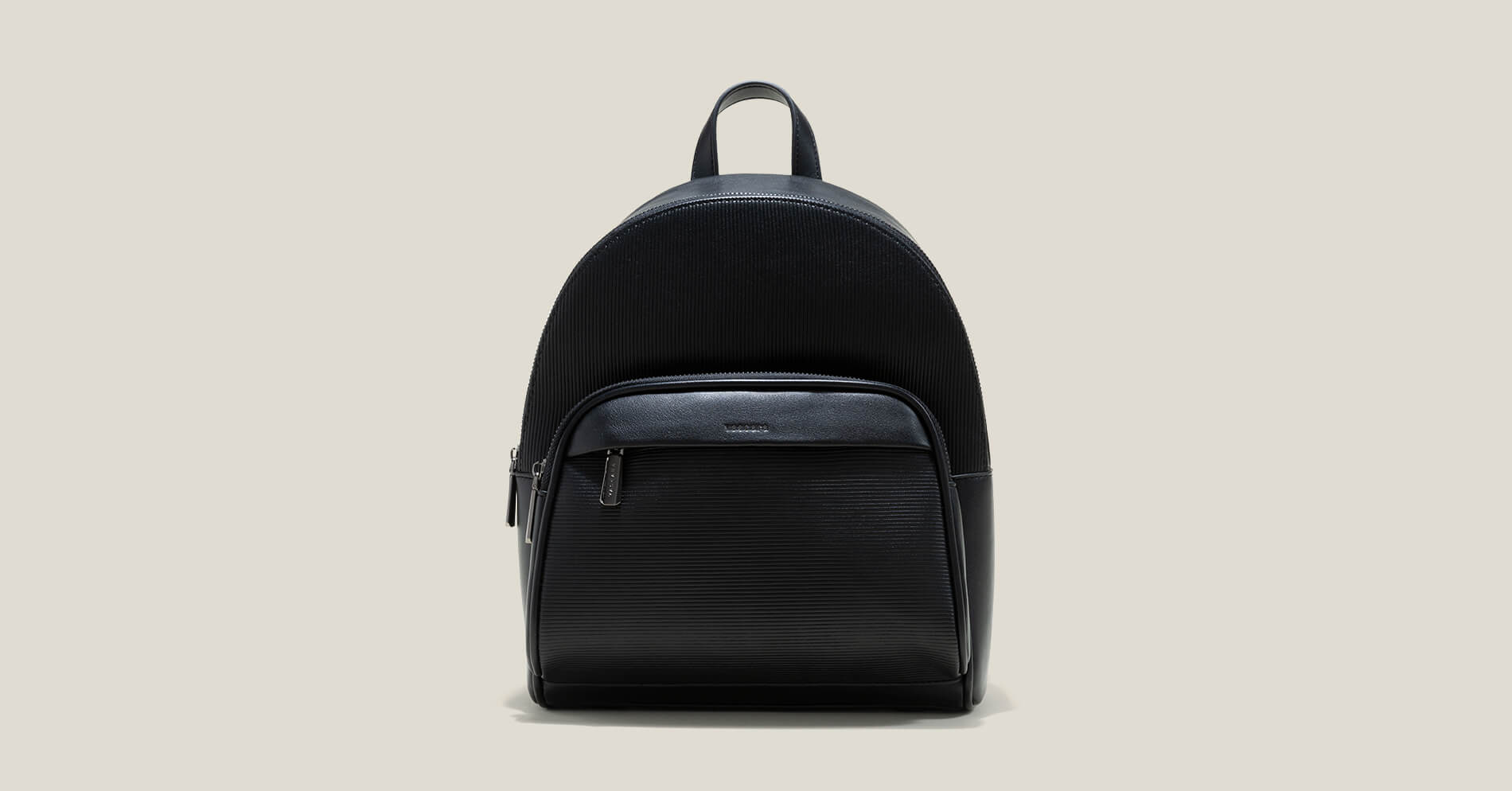 Side hotsell backpack purse