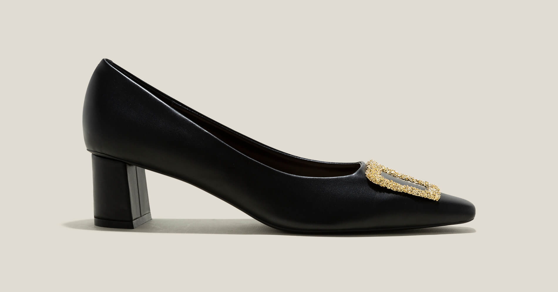 block heel pumps open toe