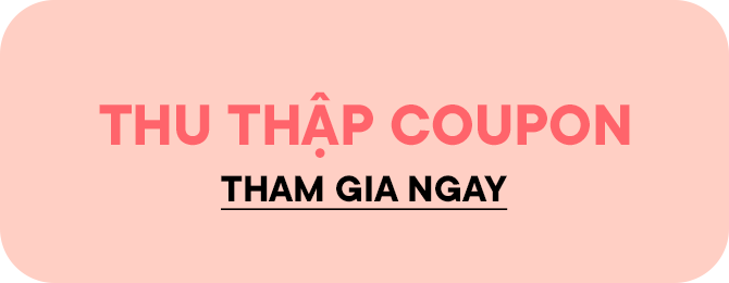 Button Thu thập coupon - Tham gia ngay từ Landing Page, link về trang chơi game