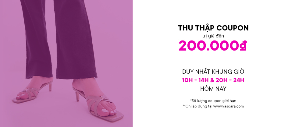 Thu thập Coupon