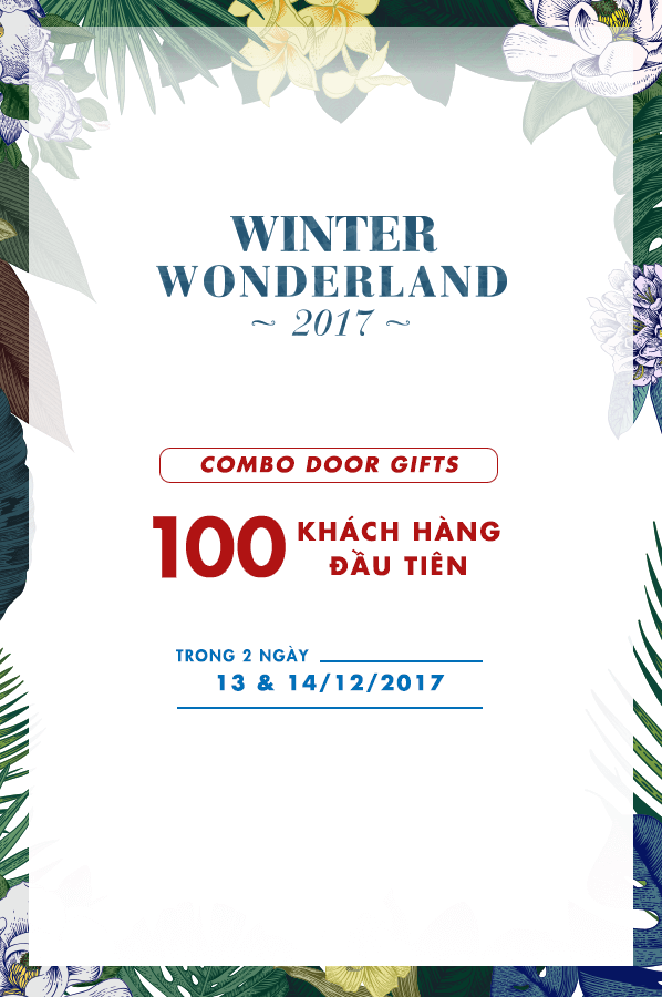 Winter Wonder land 2017