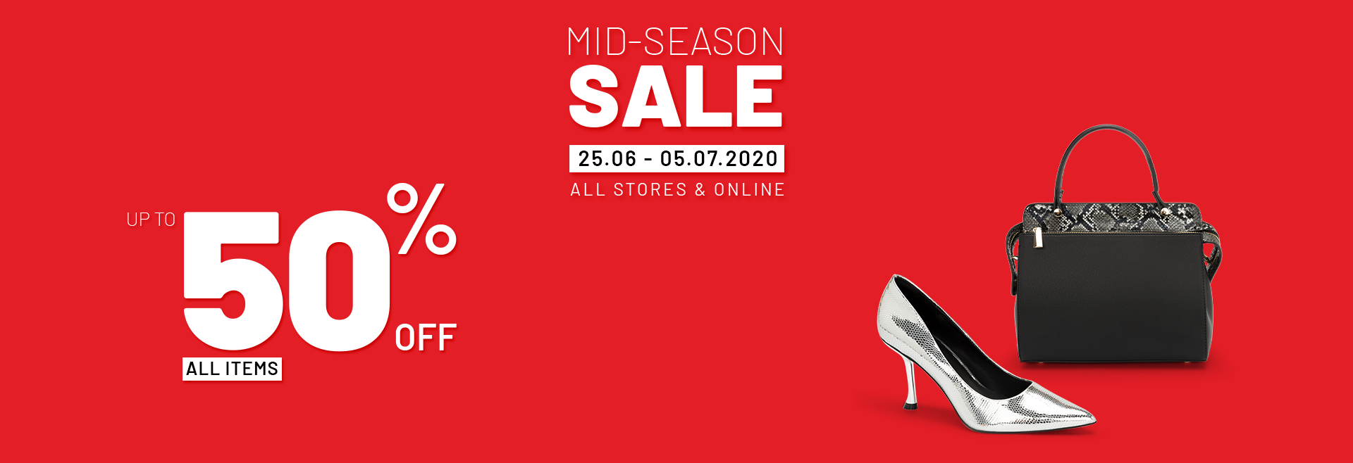 MID SALE Giảm 50%