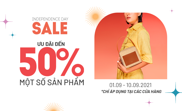 Vascara ưu đãi từ 10% - 50% tất cả sản phẩm