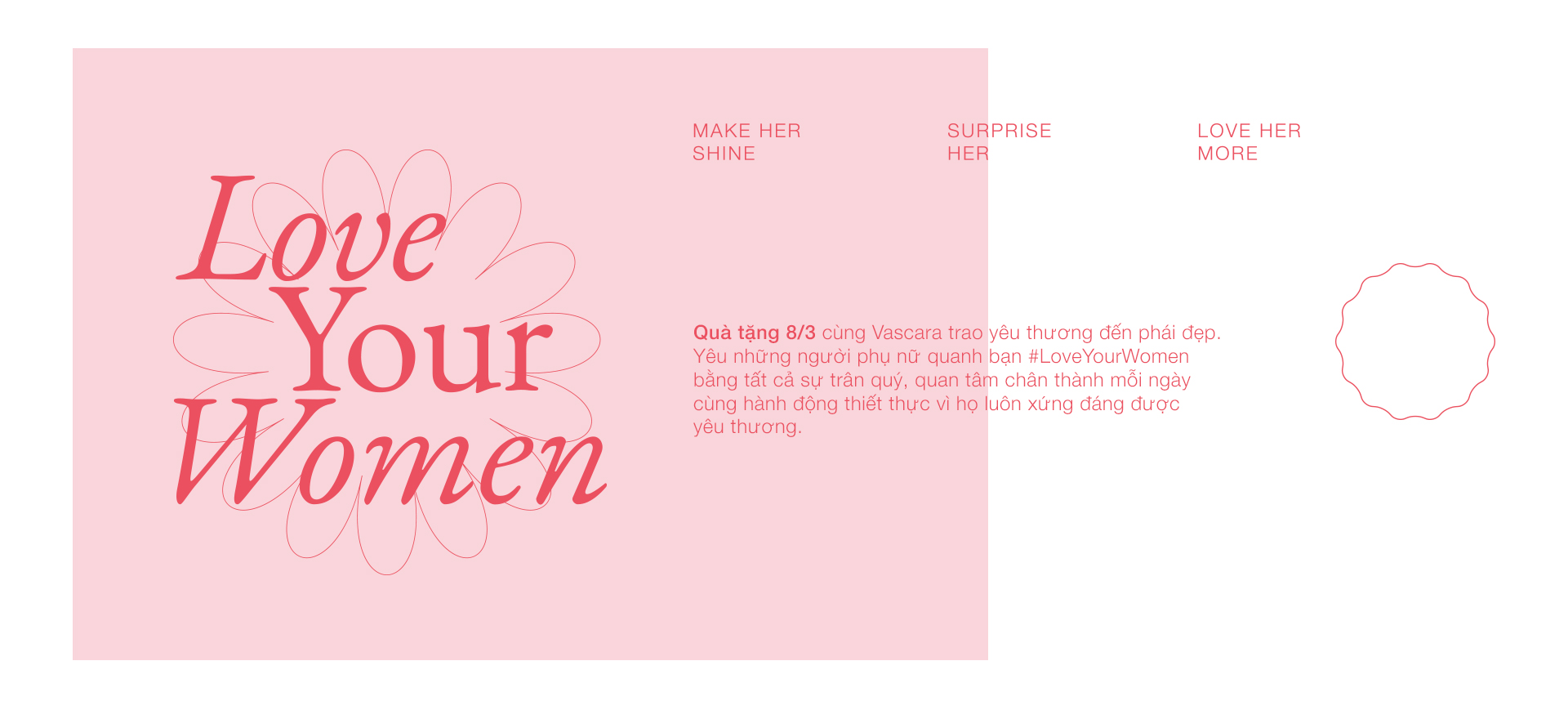 8/3 Love Your Women