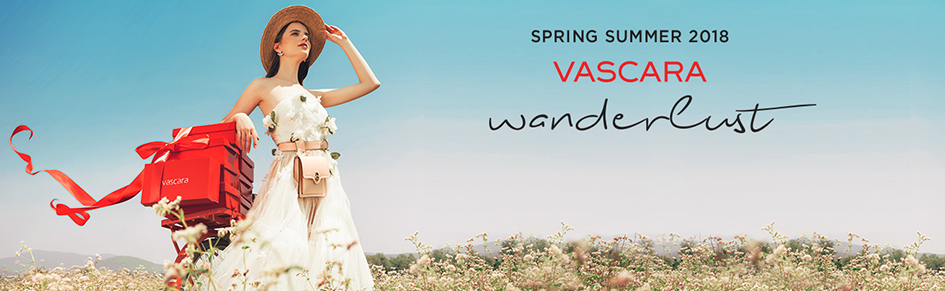 Vascara thương hiệu thời trang nữ nổi tiếng được ưa chuộng nhất tại Việt Nam